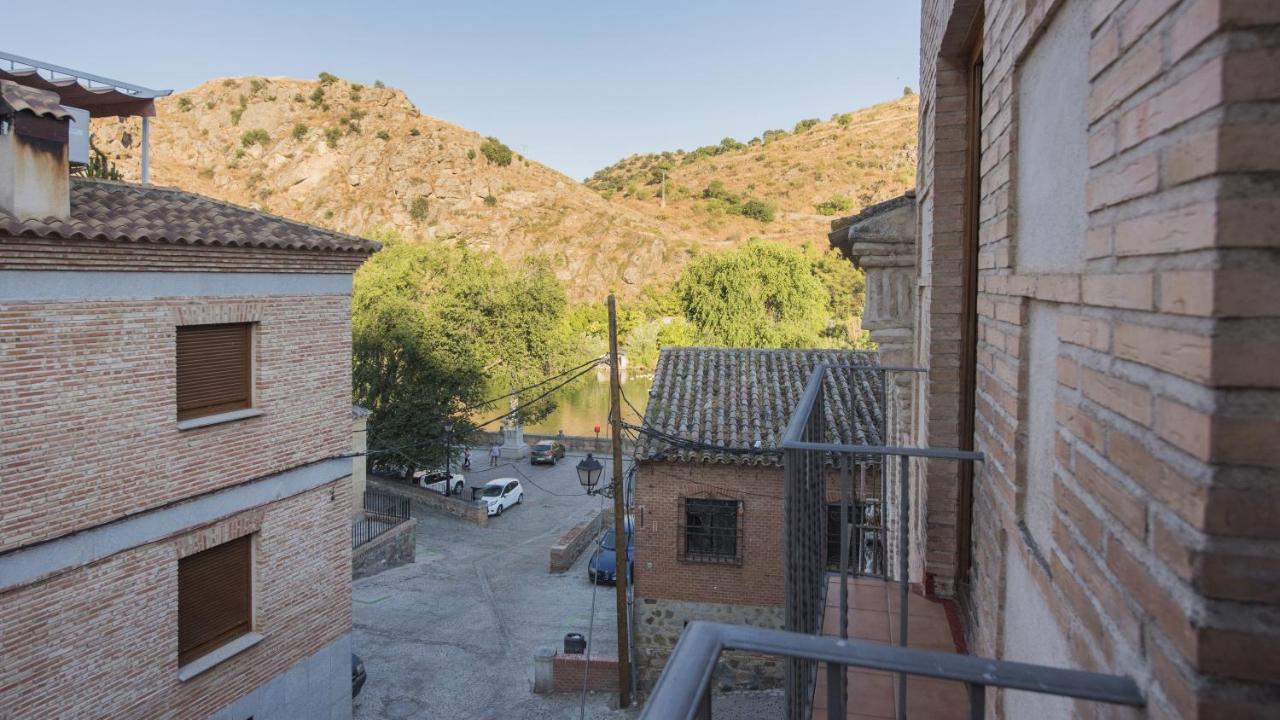 Apartamento Pasaje Del Barco By Toledo Ap Dış mekan fotoğraf