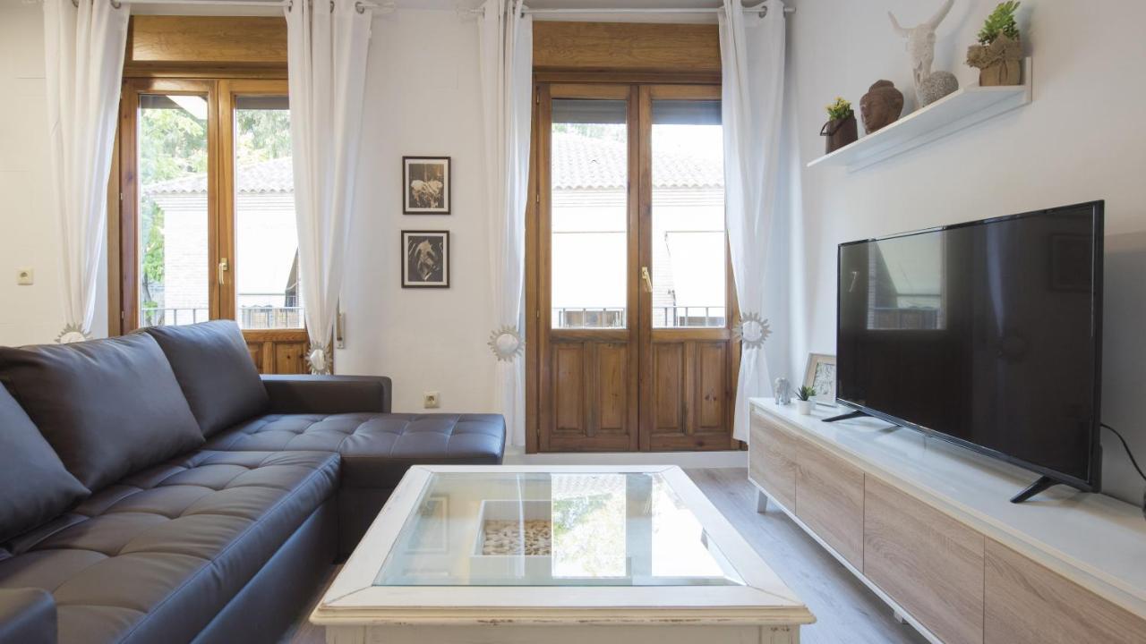 Apartamento Pasaje Del Barco By Toledo Ap Dış mekan fotoğraf