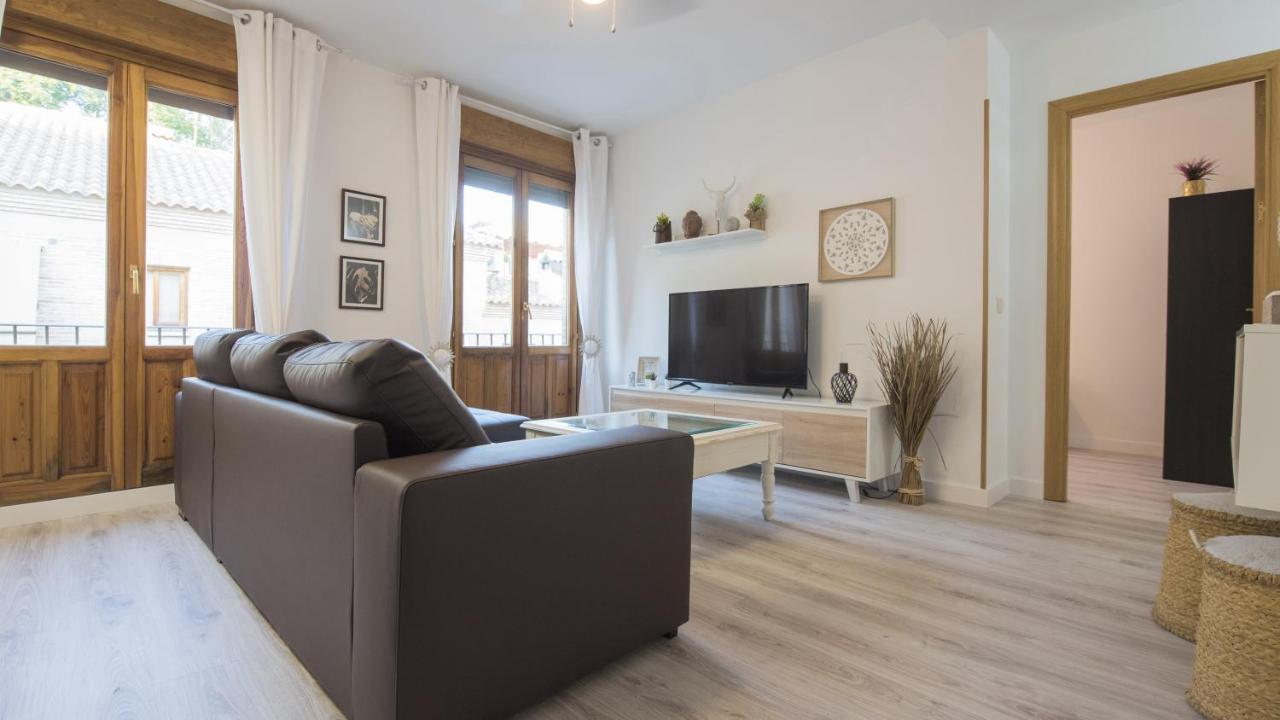 Apartamento Pasaje Del Barco By Toledo Ap Dış mekan fotoğraf