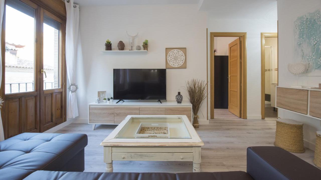 Apartamento Pasaje Del Barco By Toledo Ap Dış mekan fotoğraf